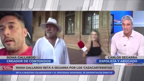 Repaso de Roma Gallardo a Segarr@