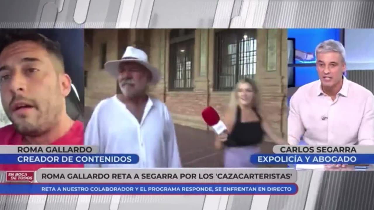 Repaso de Roma Gallardo a Segarr@