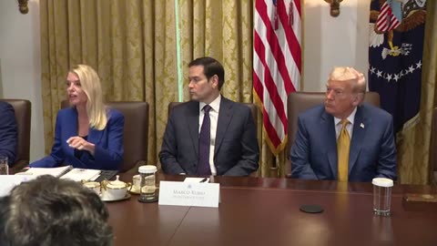 'Are you still talking about Jeffery Epstein?' Trump comments on lingering questions from DOJ report
