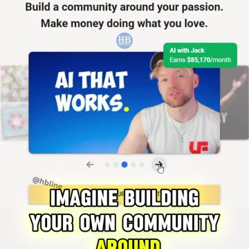 How to Build a Paid Community Around Your Passion with Skool (Make Money Doing What You Love)