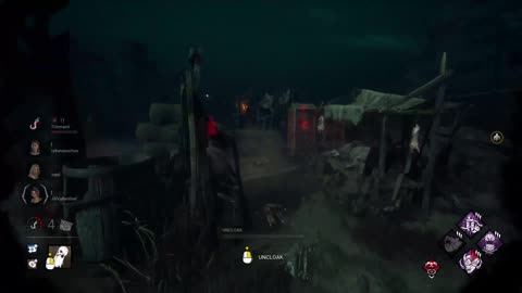 DbD Bing Bong chef - cooking Survivors - The Shattered Square [Chaos Shuffle]