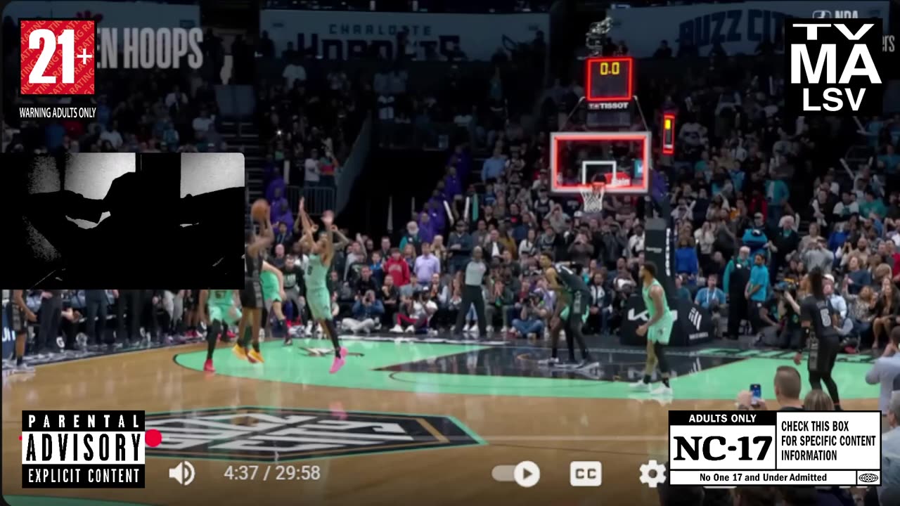 NBA FUNNY MOMENTS 2K25