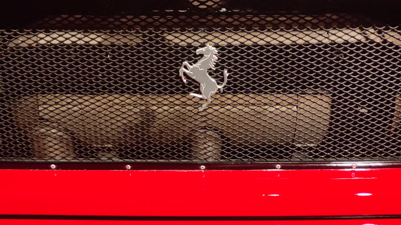 Ferrari F40