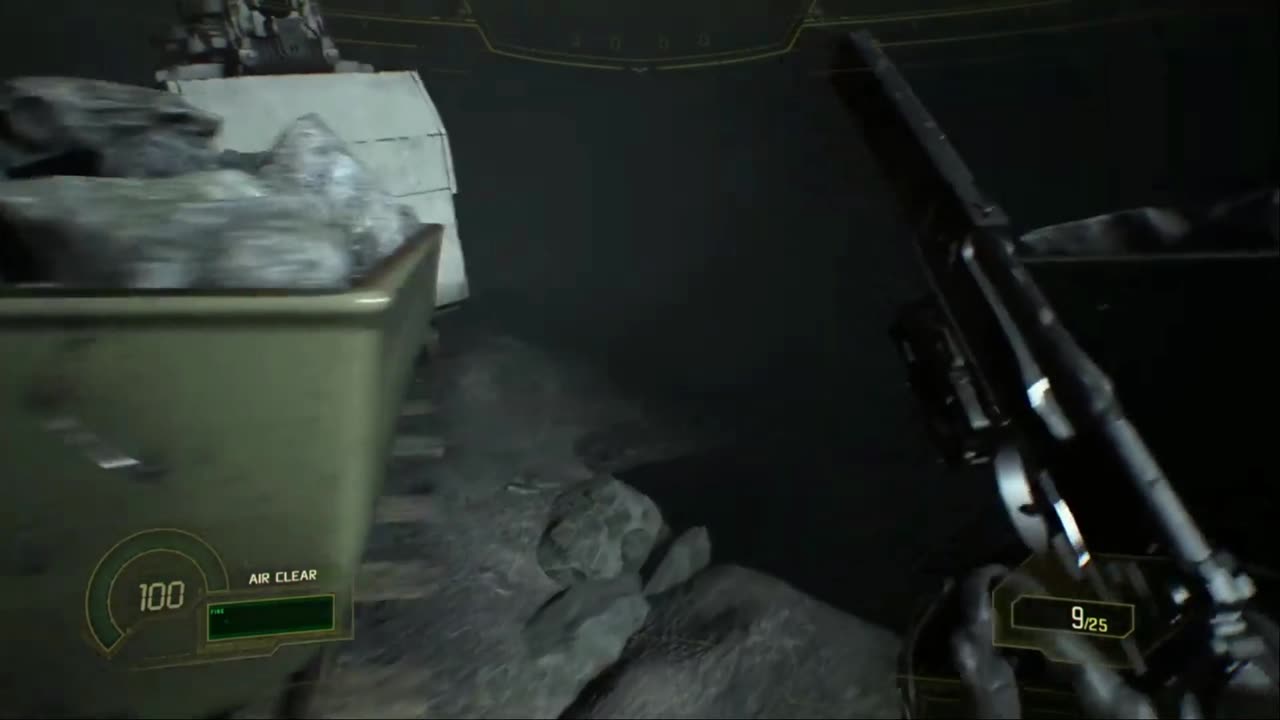 Resident Evil 7 DLC Not A Hero