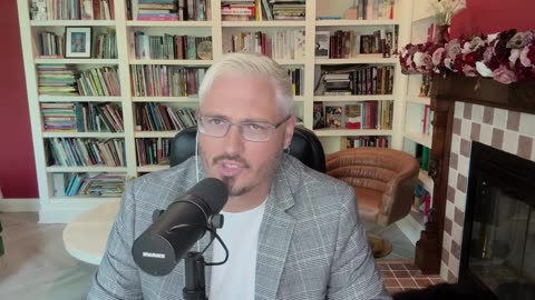 MSNBC Host CHOKES UP Over Elon Klling 5 Year Old Orphan _ The Kyle Kulinski Show