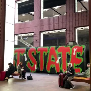 Israel Terrorist State