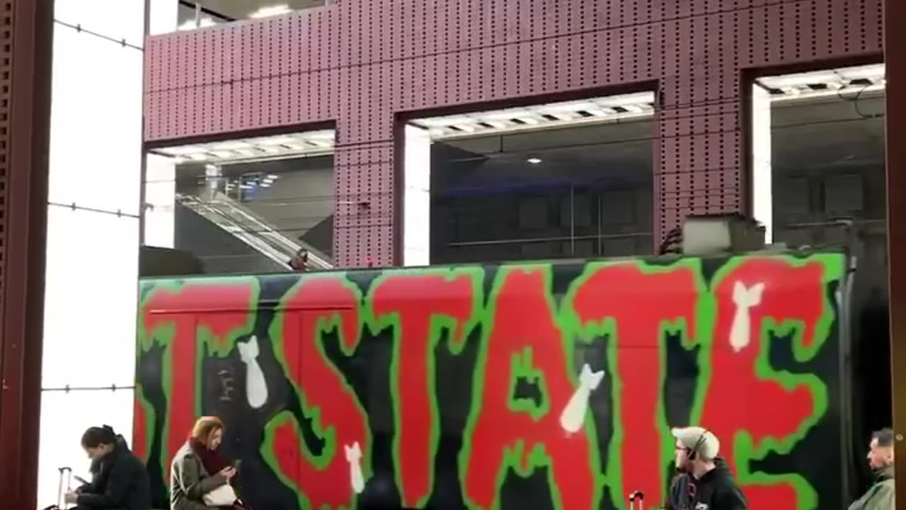 Israel Terrorist State