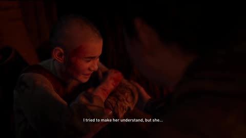 Sometimes there is no talking to people ( CutScene )