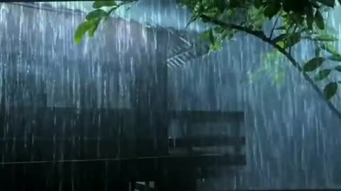 Rain Sounds For Sleeping
