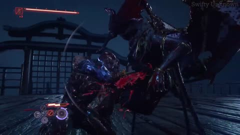 Ninja Gaiden 4 - Ruthless Ryu Combat Gameplay
