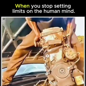 The Mind Has No Limits When You Believe in Its Power