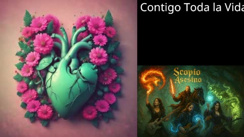 contigo todo la vida