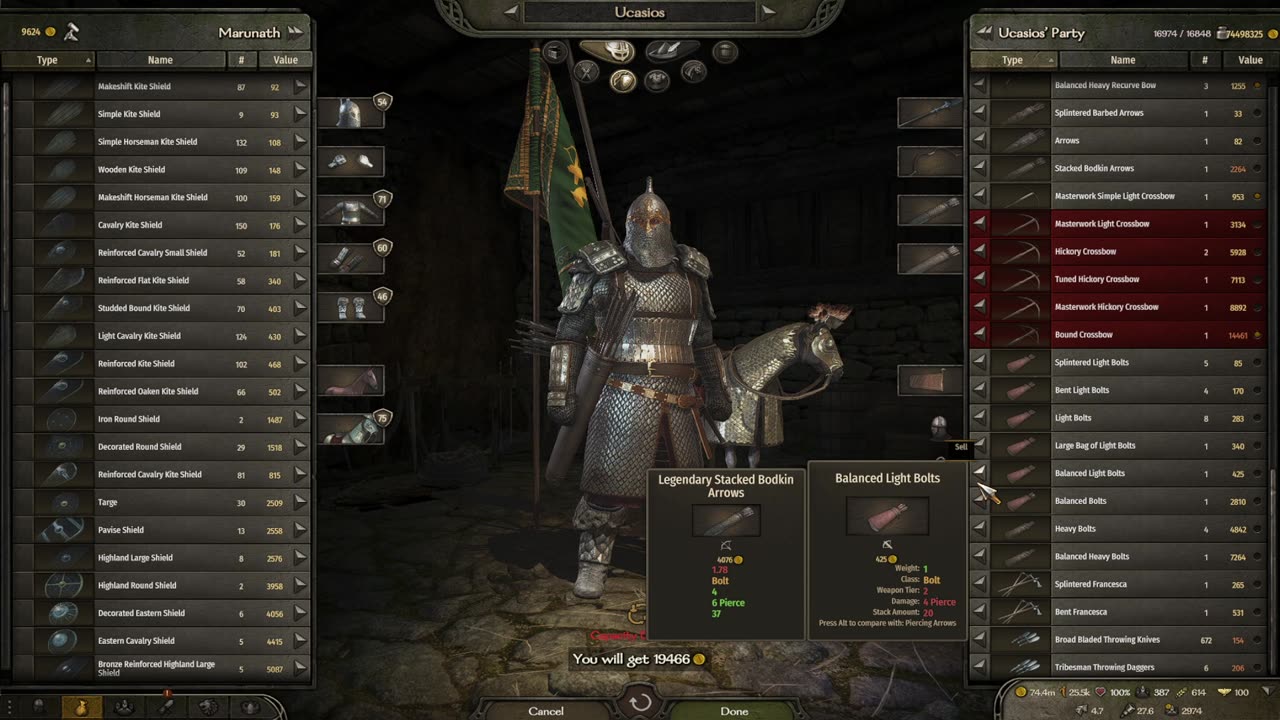 Mount and Blade II Bannerlord Ucasios 182