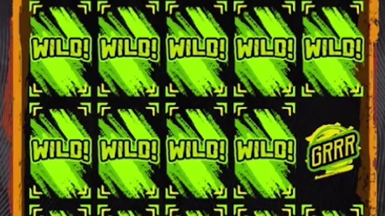 Insane Win on Born Wild!