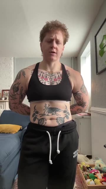 Leftist women are now LIFTING WEIGHTS to fight “fascism”..