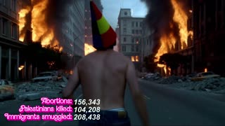 Blood Clot Zombie Preppers - Globohomocation