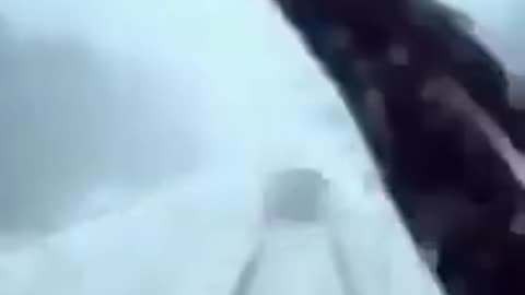 hDosKKjY6Is__Accidents_are_common_on_snow-covered_roads_Dash_Cam_2022_Shorts