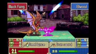 Poisoned Points - Fire Emblem: The Blazing Blade Pt.87