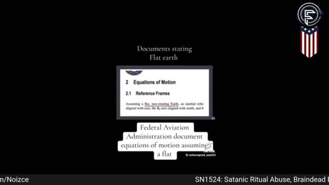 SN1524: Satanic Ritual Abuse, Braindead Billions & History’s Actors⚠️