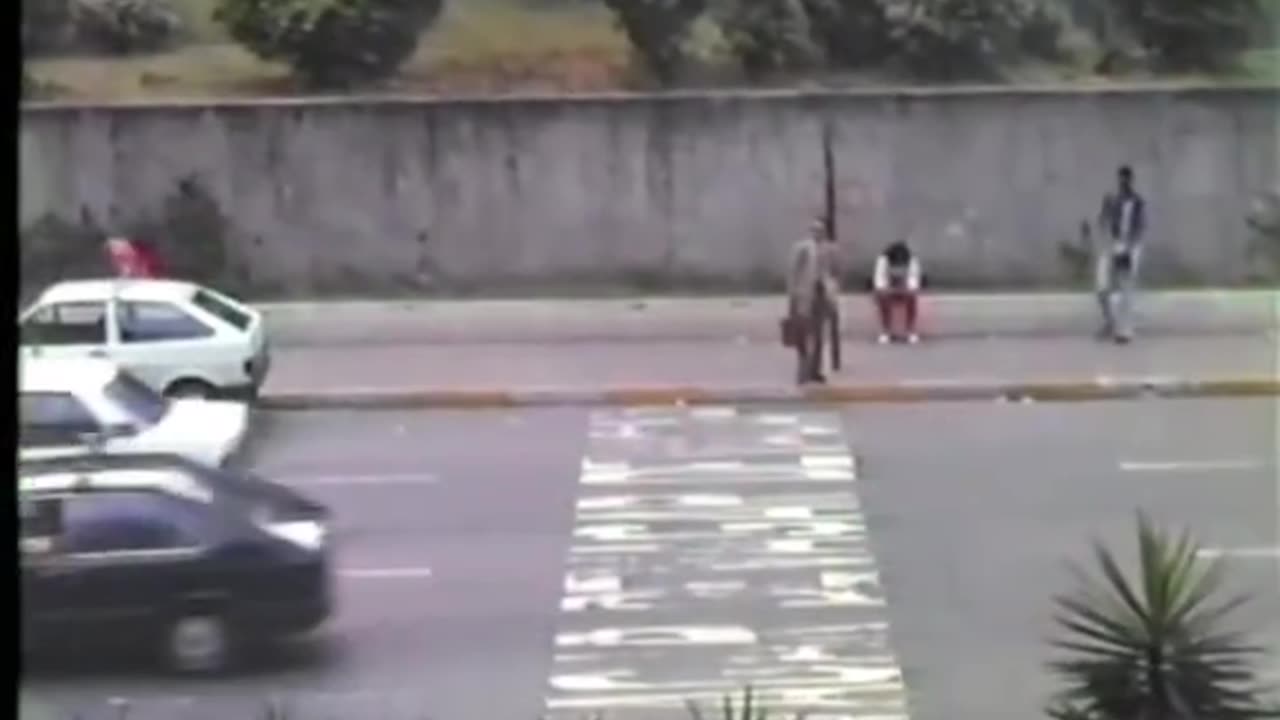 Cidade de São Paulo em 1988
