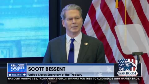 TREASURY SECRETARY: MAKING SUBSTANTIAL PROGRESS DESPITE BIDEN'S SPENDING BLOWOUT