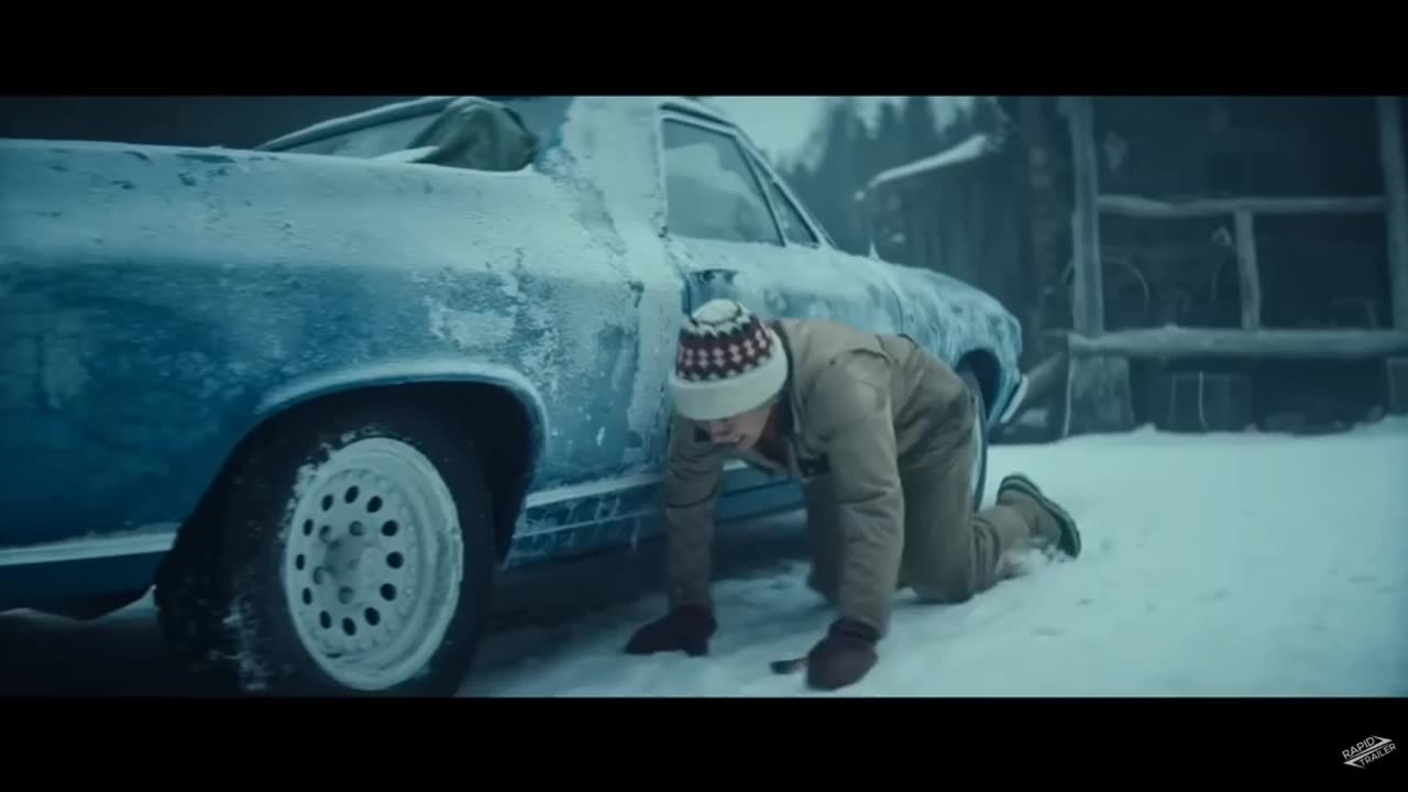 DEAD OF WINTER Official Trailer (2025)