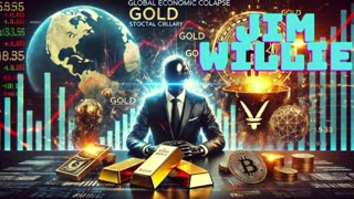 P4 🚨 BREAKING:Global Markets in Turmoil – Gold & Dollar Swing Wildly! Jim Willie