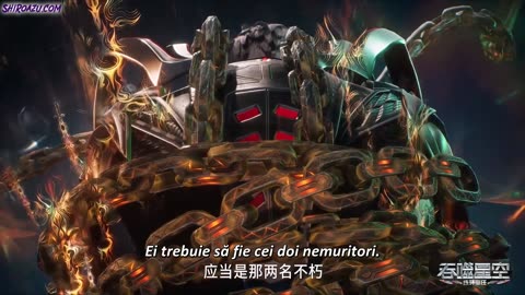 Swallowed Star Ro Sub Ep.174