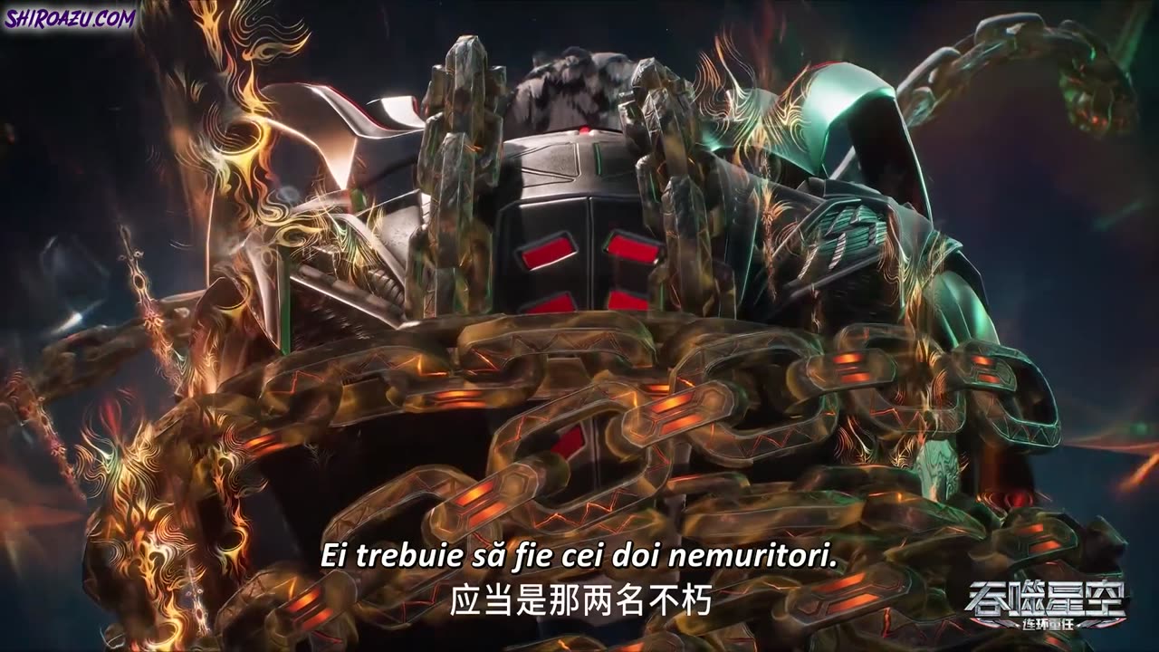 Swallowed Star Ro Sub Ep.174