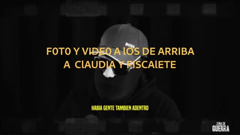 MODUS OPERANDI DE FISCALETES Y CÁRTEL P/VER SI ENTREGAN AL DESAPARECIDO Ó NO