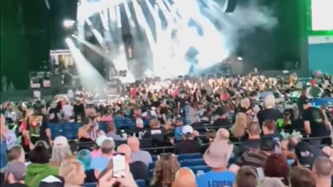 I Actually Heard My Favorite Alice Cooper Song Live (2023)
