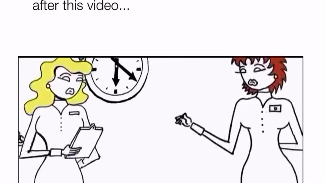 This is a clip from the documentary “the business of being born”