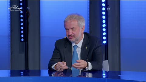 Claudio Borghi Aquilini - Sovranismo ho deciso di abbracciarlo - Esercito UE - 20-06-2025