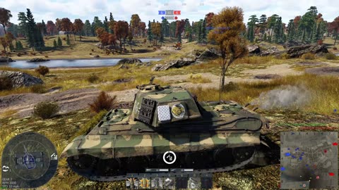 War Thunder Clips #23
