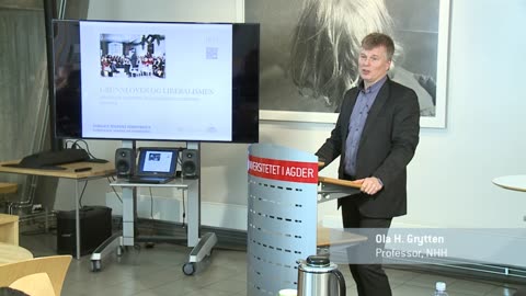 Grunnloven og Liberalismen i Norge