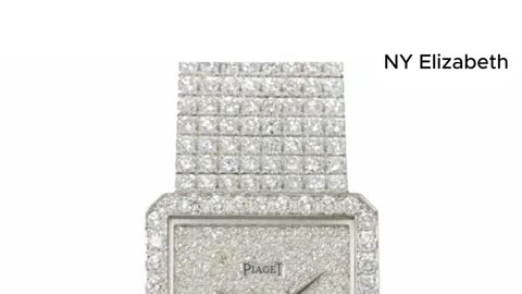 Piaget Limelight Diamond Men’s Watch – Luxury Redefined