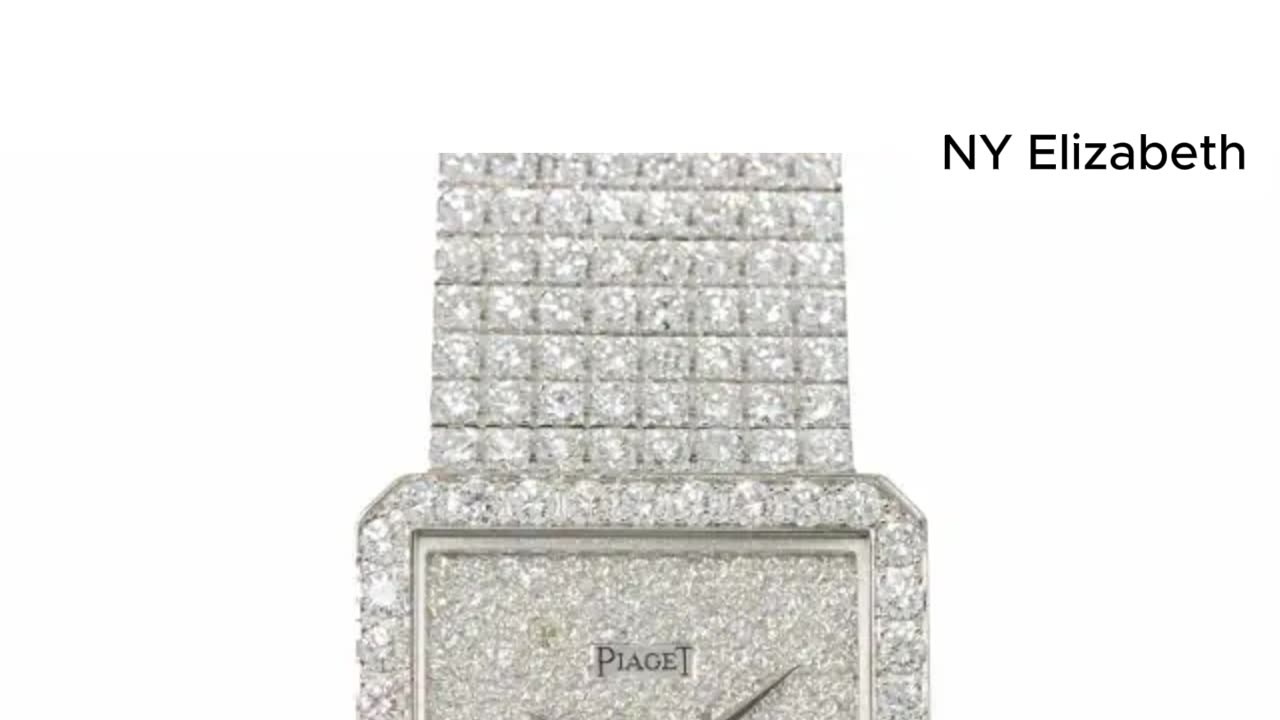 Piaget Limelight Diamond Men’s Watch – Luxury Redefined