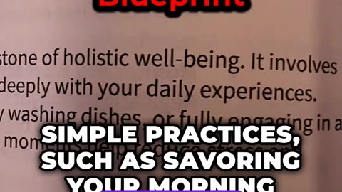 Day 57 – Mindfulness: Your Anchor, Not a Trend