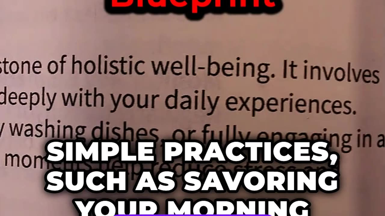 Day 57 – Mindfulness: Your Anchor, Not a Trend