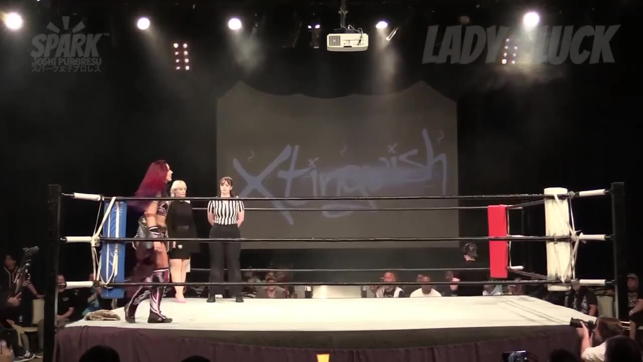 SPARK Joshi Lady Luck 4-17-2025