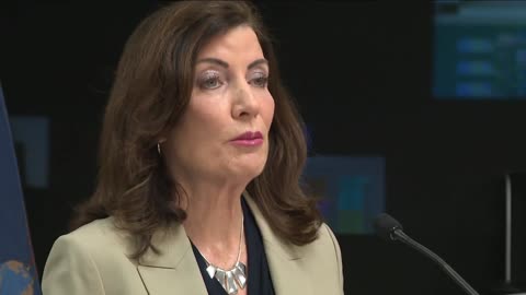 Kathy Hochul has put illegals first and New Yorkers LAST
