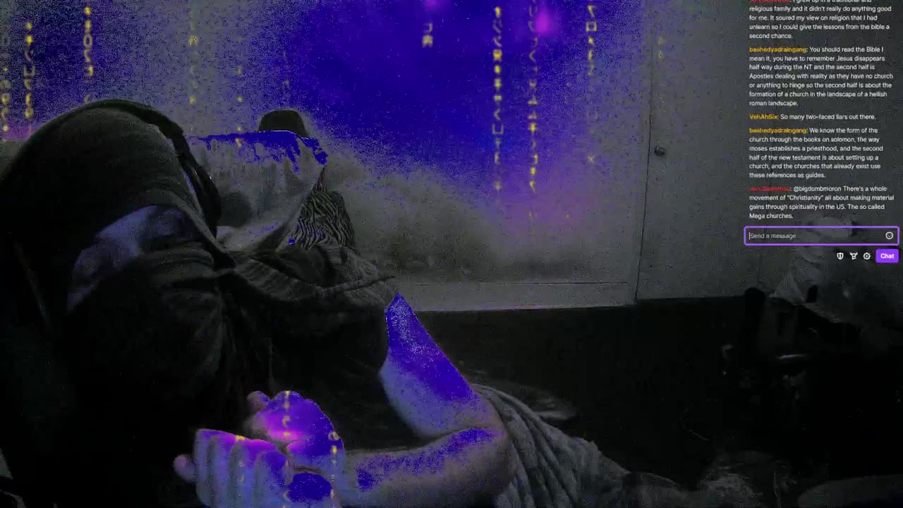 Cyberstream - 06/06/25