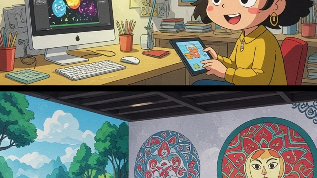 graphic designs