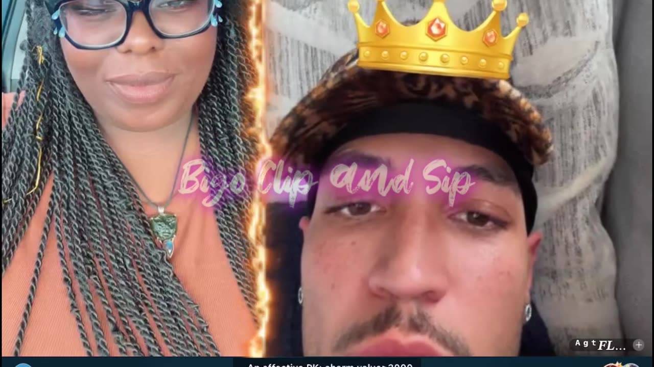 Moet lines Flocko w/Lexi in the comments n coming at Flocko 7/20/25 #bigoclipandsip