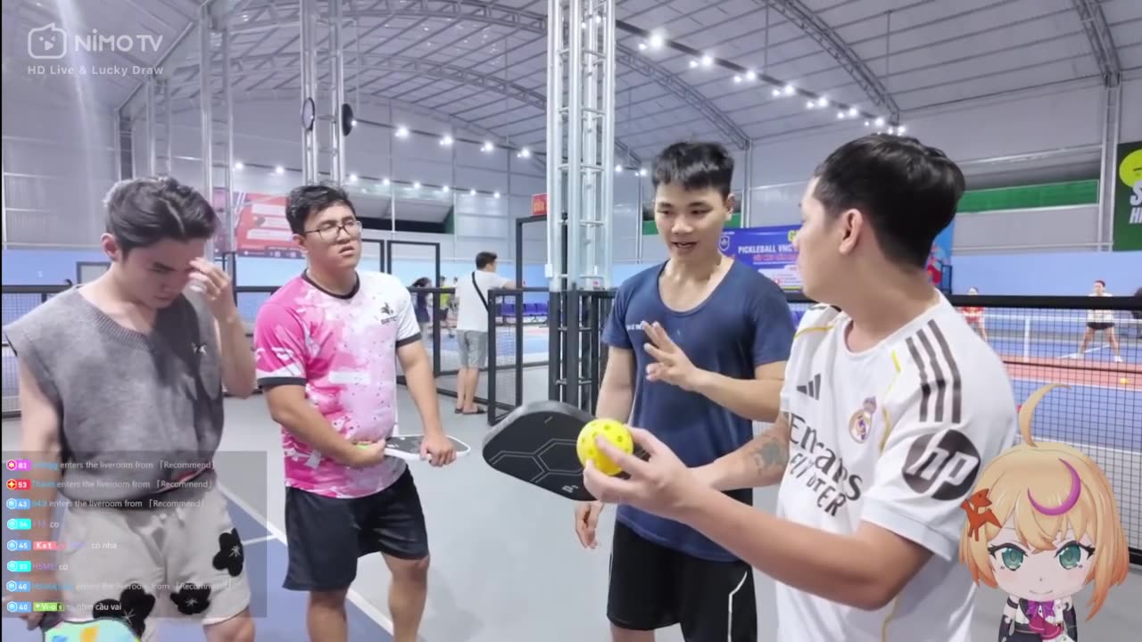 30/3/2025 - Part 1 - Reaction vlog thầy Ba chơi thể thao