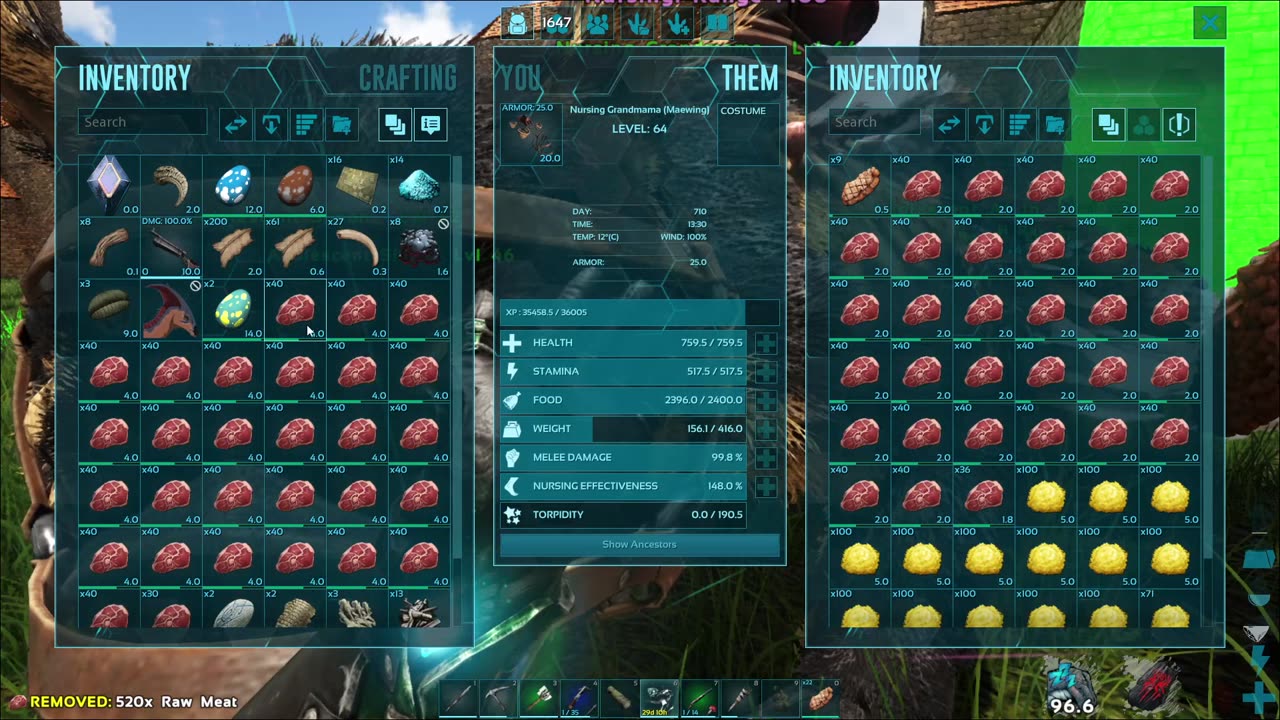 Even more Dinos! - Harth ARK Season 2