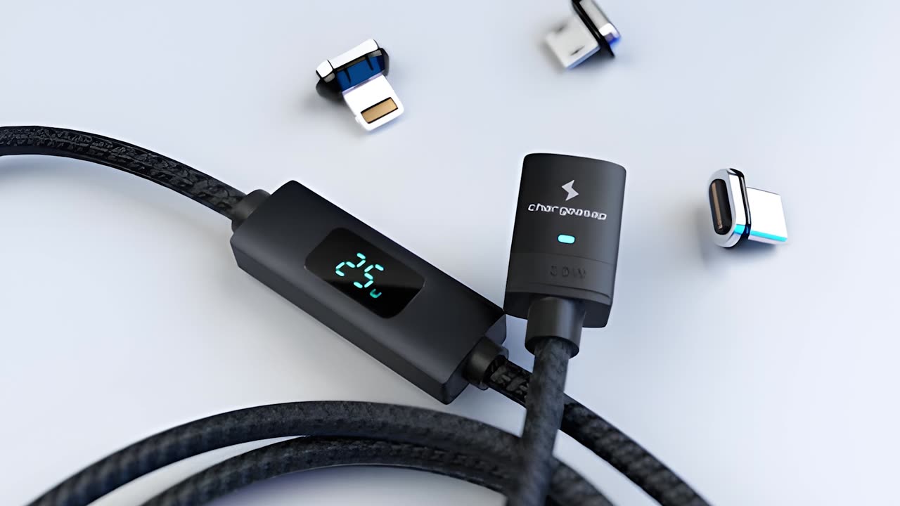 Connect Pro – The Only Cable You’ll Ever Need!
