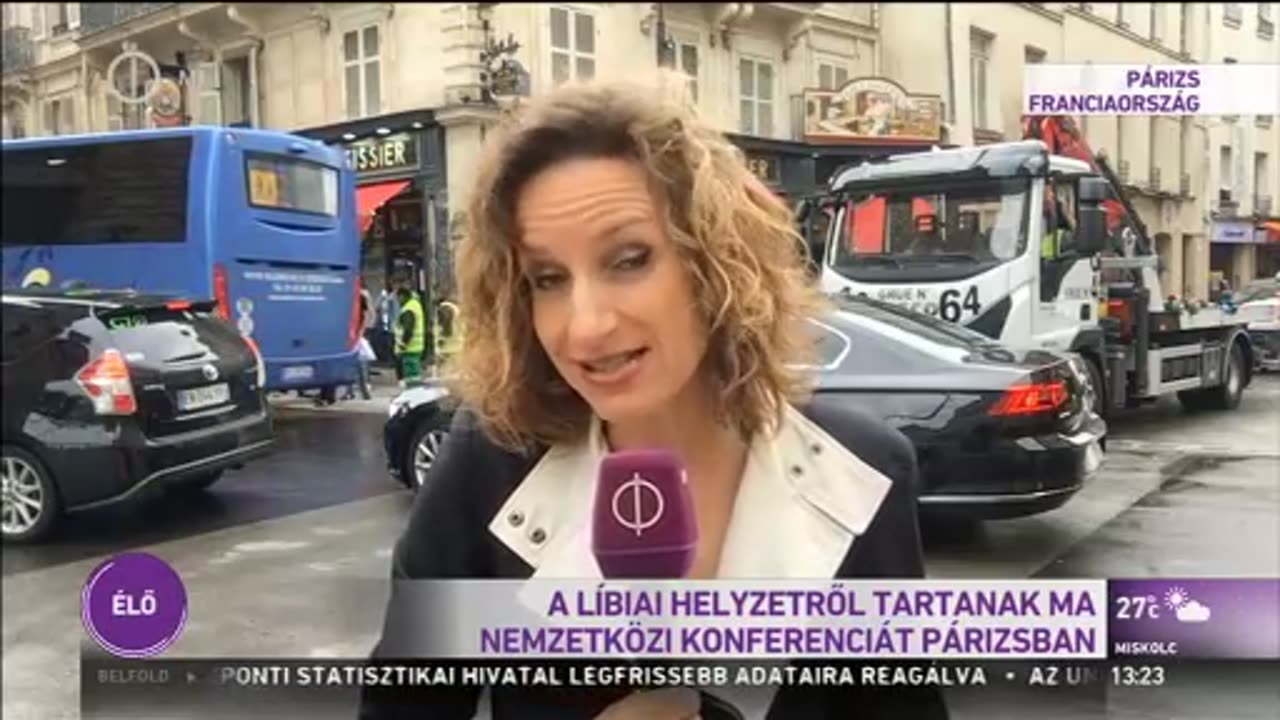 Az M1 műsorfolyama (2018. május 29. 13:00-13:30)