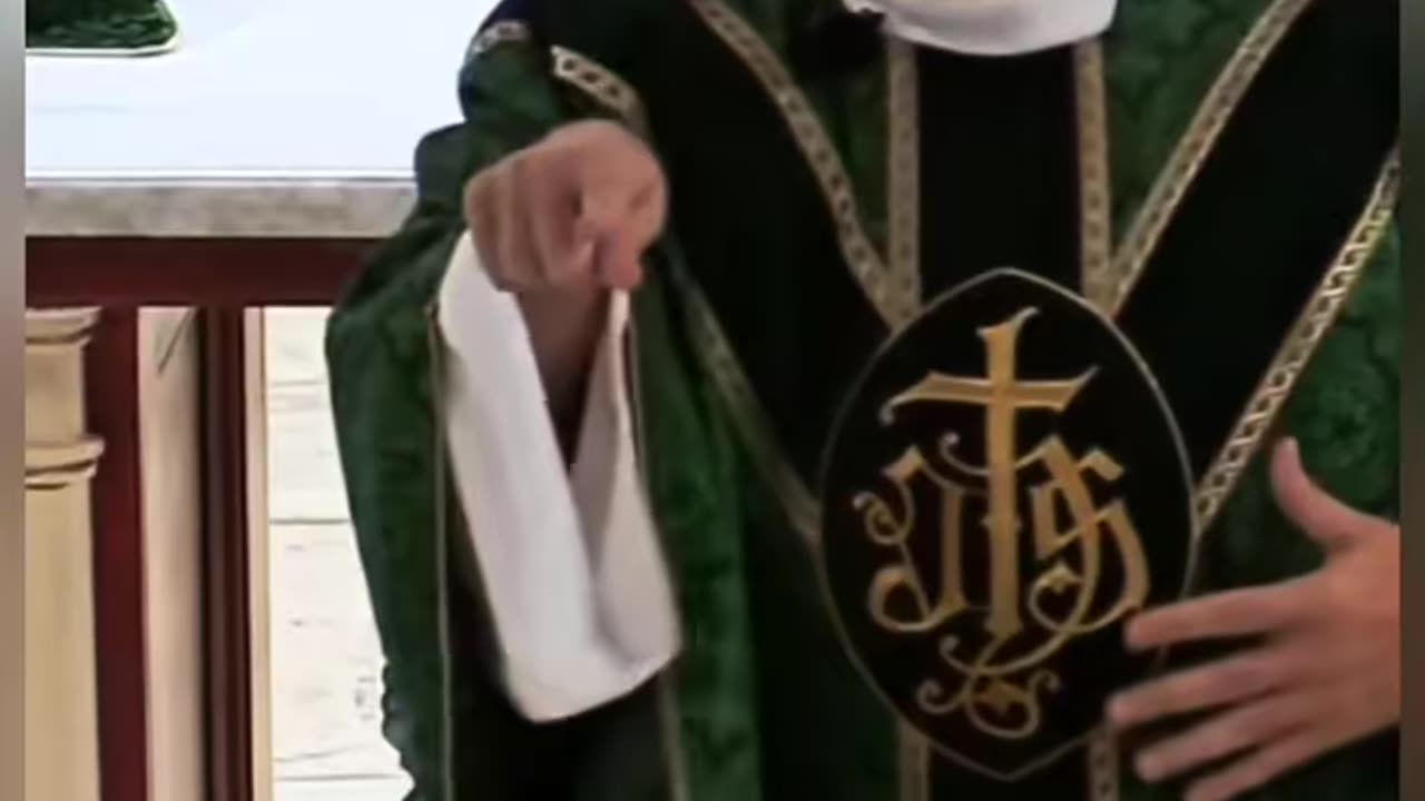 🚫 Get Off the Fence! Your Spiritual Life is Not a Part-Time Job (Fr. Mark Beard)