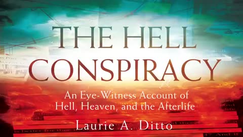 Laurie Ditto-The Hell Conspiracy_ (Full Audiobook)